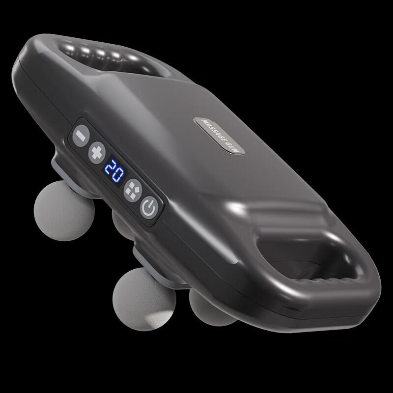 Enlluean Quad-Core Percussion Massage Gun