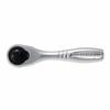 TONE Short Ratchet Handle (Hold Type) RH3HS, 9.5mm (3/8") Drive