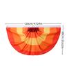 1PC Thanksgiving Halloween Autumn Universal Ruffle Flag, Outdoor Fan Decorative Flag, Waterproof Banner Pendant