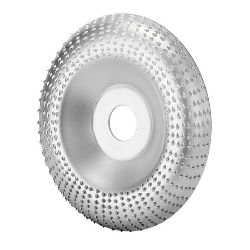 Polished Root Carving Tea Tray Polishing Wheel