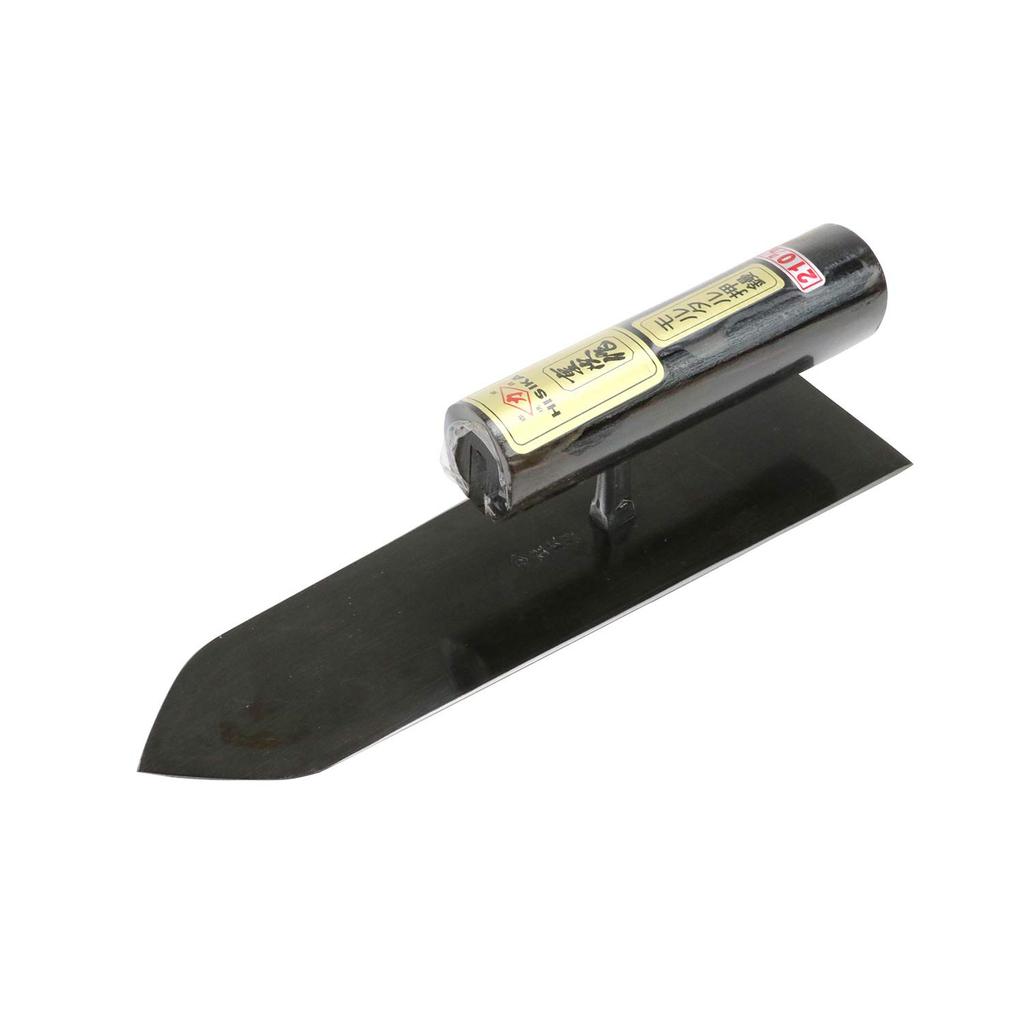 Kajiwara Trowel Manufacturing Company Shigeji Hisika Mortar Trowel 210mm