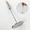 New Steel Smooth Potato Mud Press Masher Home Kitchen Pressure Tool Device