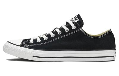 Chuck Taylor All Star Low 'Black' M9166