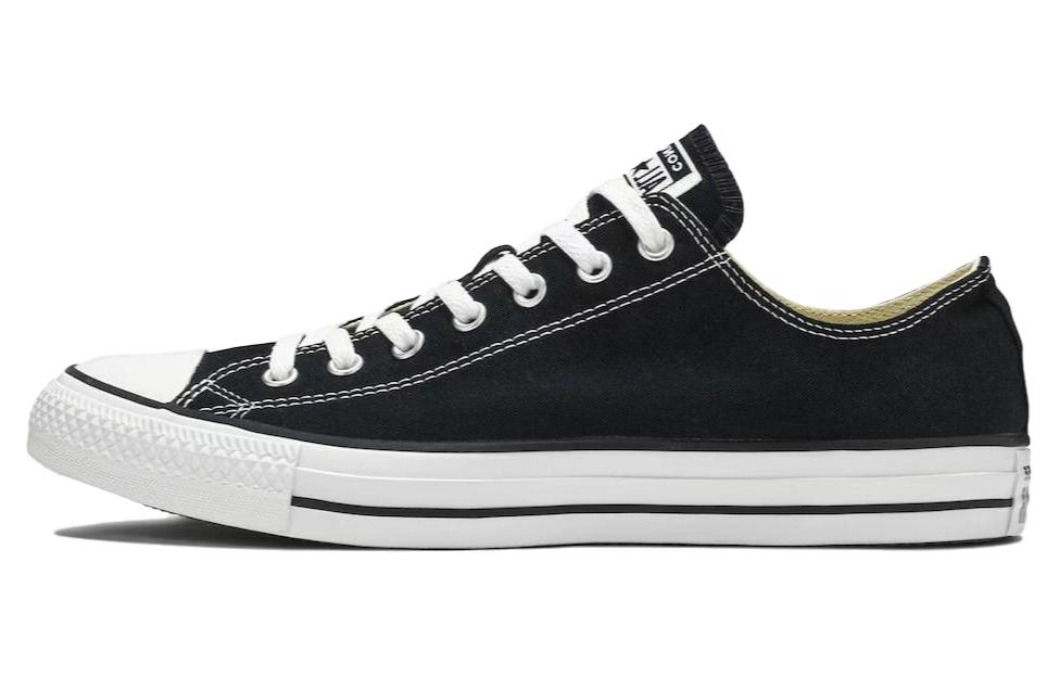 Chuck Taylor All Star Converse Low 'Black' M9166