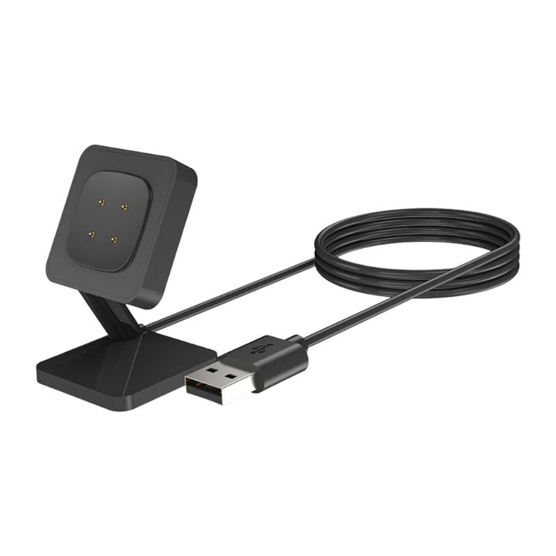 

Easy to Use Compact Travel Friendly Charging Base Platform For Watch 3/2 High Speed Charging Shockproof ABS Construction 1