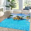 Minecraft 41 Floor Mat Design for Living Rooms Game Room Playrooms Decorate room Anti-slip Rug Anime Office Decor Gift for Festivals