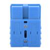 Power Connector 50A 600V SB50A Crimp Connector Accessory with 2pcs Terminal for Battery Blue