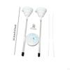 Beading Funnels and Pins Tool DIY String Bead for Jewelry Necklaces