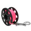 1.2-1.8M Inflatable Diving Safety Sausage SMB Signal Tube Surface Marker Buoy Scuba Diving Gear