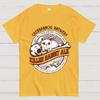 Killer Rabbit Ale Unisex 100% Cotton Summer Casual Cool Loose T-Shirt
