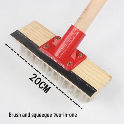 Senyan Long Handle Floor Cleaning Brush