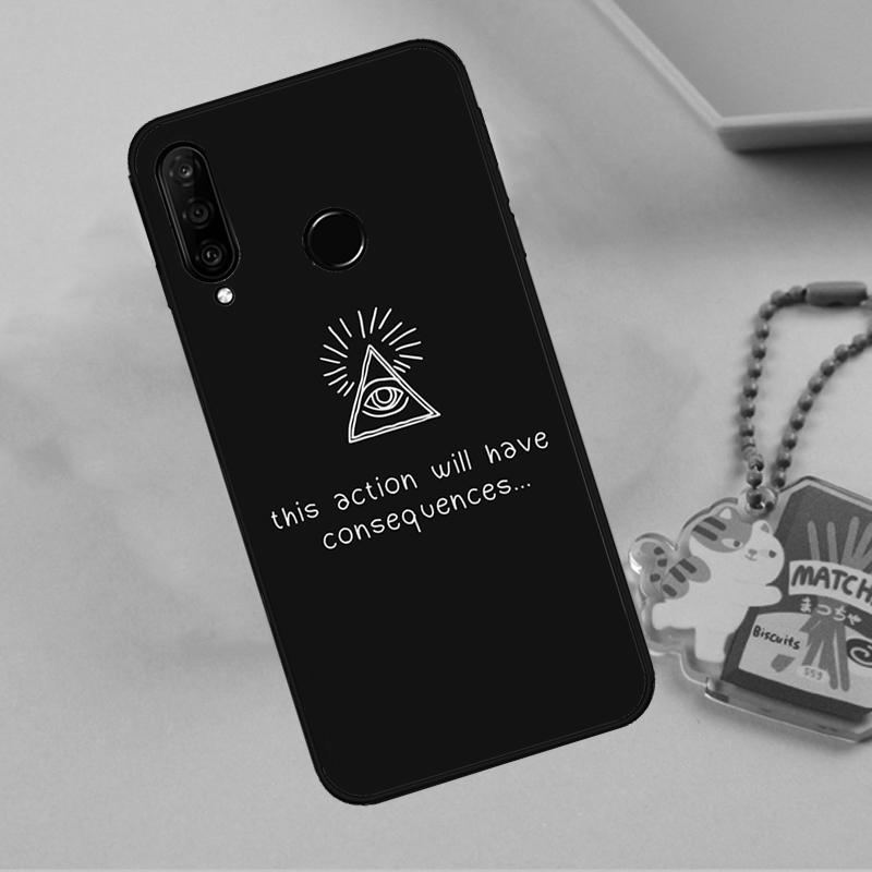 Life Is Strange Game For Huawei Nova 8i 11i 12i 12s 9 10 SE Y90 Y60 Y70 Y72 Y61 Y91 P20 P30 P40 Lite P60 Pro Case