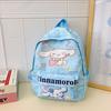 Cartoon Animation Boys And Girls Backpack High Value Cute Print Primary School School Bag Children Backpack
