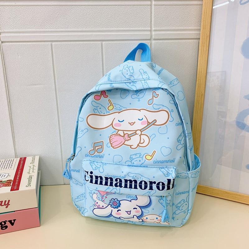 Cartoon Animation Boys And Girls Backpack High Value Cute Print Primary School School Bag Children Backpack
