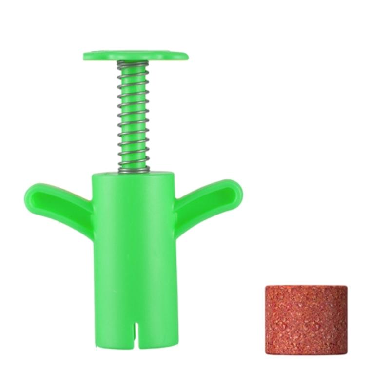 Fishing Equipment Accessories Baits Press Lure Shaping Tool Lure Pressing Tool Portable Baits Former Maker Shaper