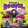 Steve L. McEvil and the Twisted Sister by Lucas Turnbloom Hardback... 9780593649589