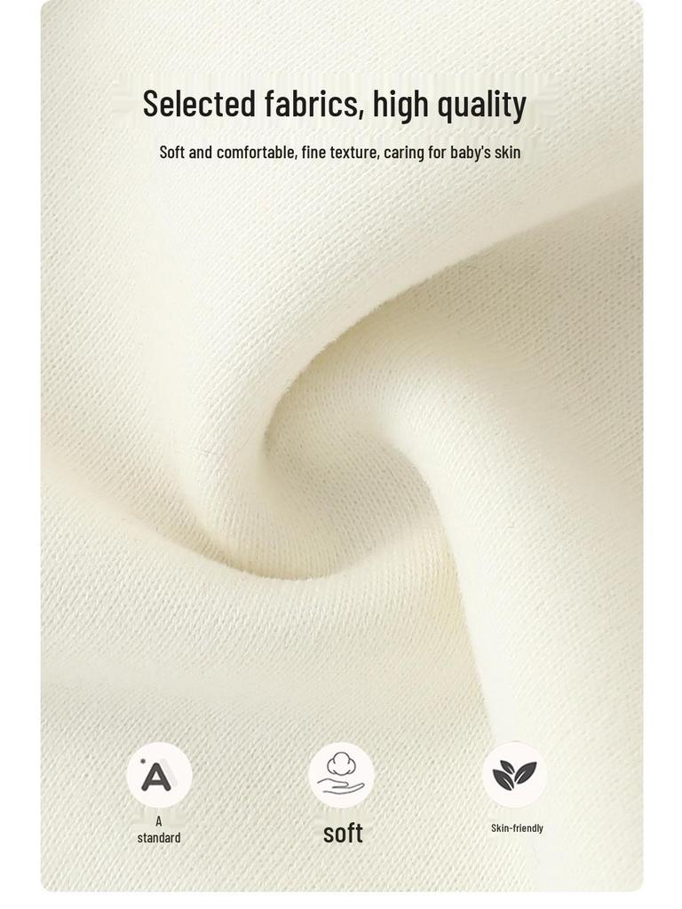 Pantalon de jogging style coréen pour filles en bas âge DUUDUU - Collection Printemps 2026