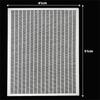 1/3Pcs Queen Bee Partitions with 10 Frames That Can Be Trimmed To Separate Queen Bees White/Yellow Beekeeping Beehive Partitions