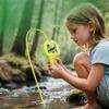 Digital Snake Scope Kids 2.4 Inch Microscope Digital Microscope Camera For Kids With Light For Christmas Birthday Girls Boys