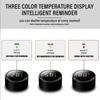 CGCBZC1 500ml Intelligente Temperaturanzeige Tasse 304 Edelstahl Flasche Für Nissan X-trail Qashqai Micra GTR Nismo Radkappe