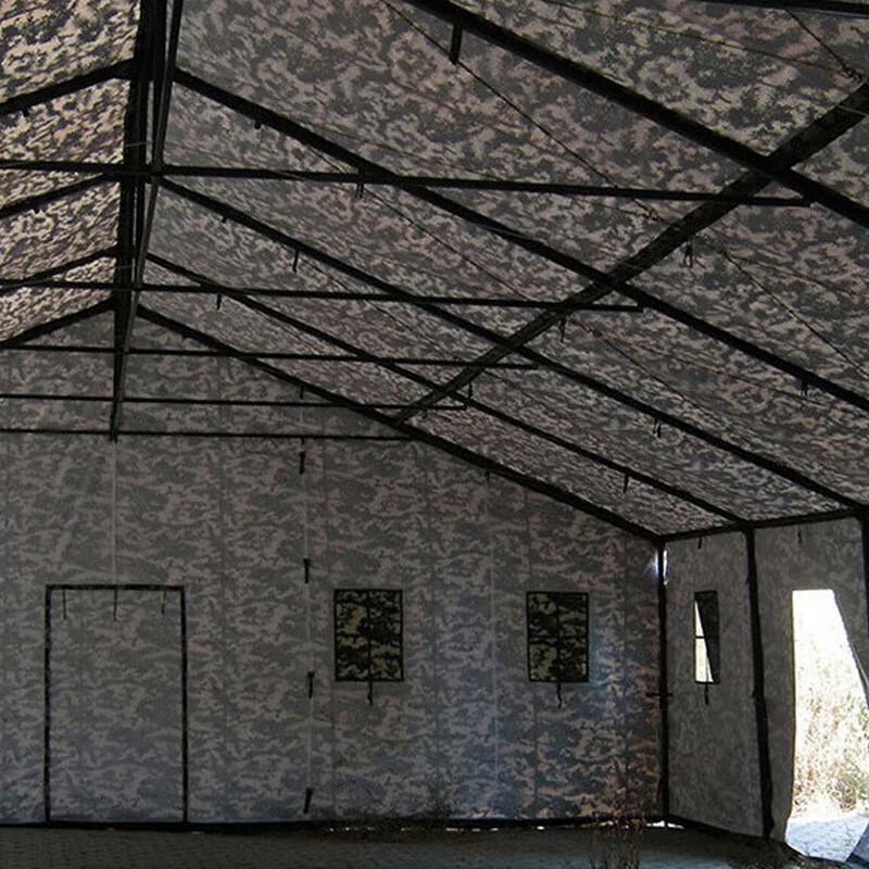 Large Command & Disaster Relief Tent