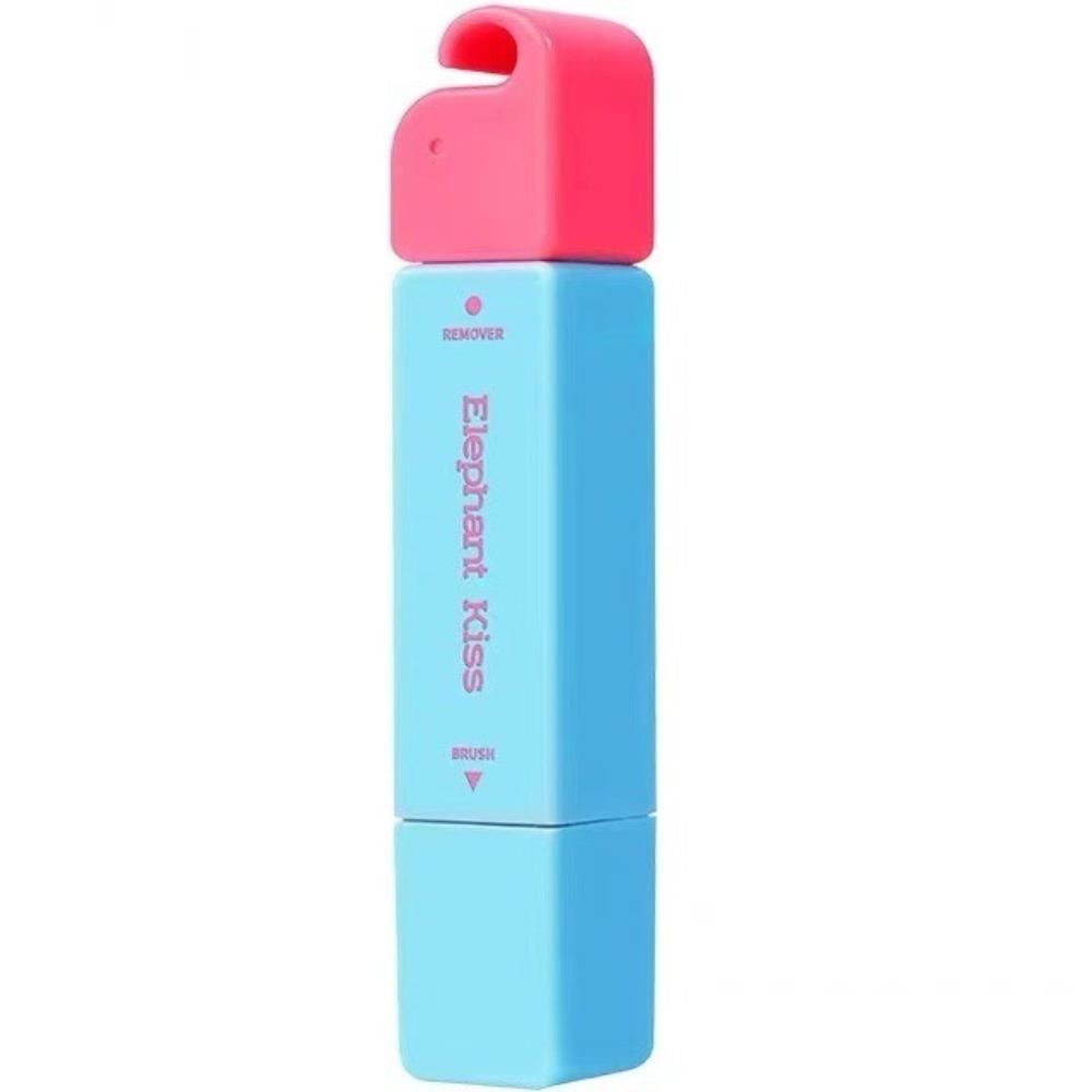 12ml Stain Remover Pen Water-free with Brush Head Oil Remover Stick Double Head Design Portable Emergency Stain Remover Shopping