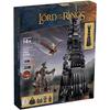  10237 Lord of the Rings Othank Tower Black Tower Assembled Building Block Toy