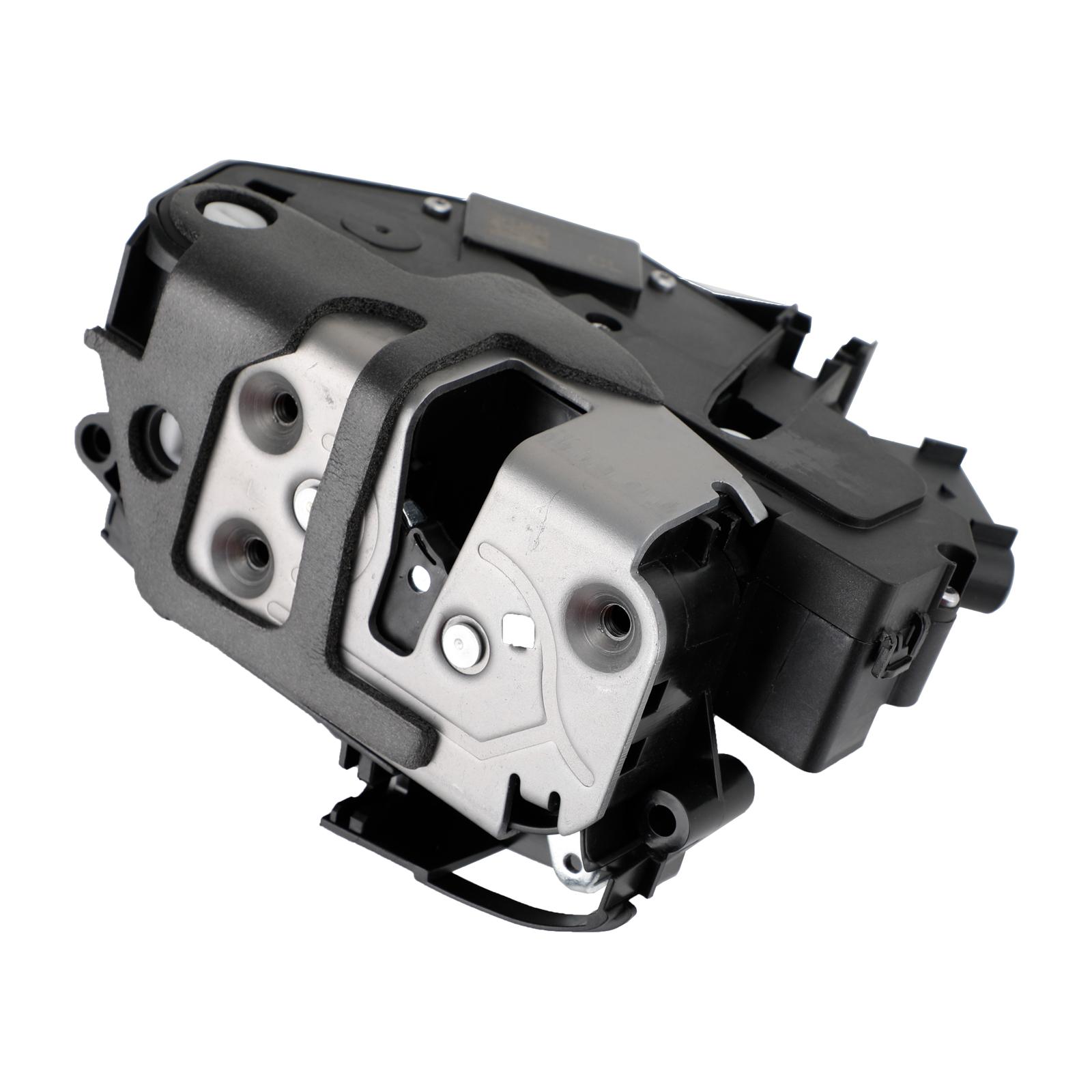 

Задний левый привод замка двери 2053477 для Ford Fiesta VI 1.0 1.4 1.5 1.6 чёрный