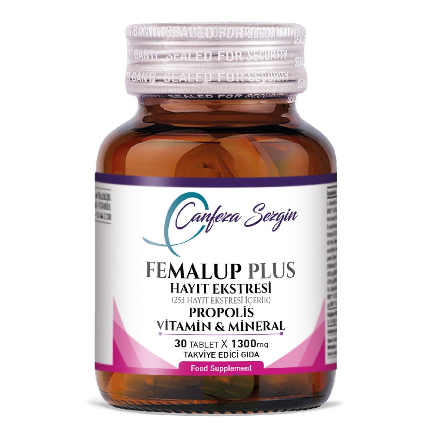 

Femalup Plus Hayt Extract