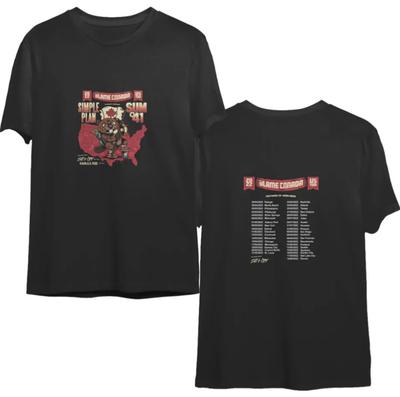 Üst giysisi – T-shirtler