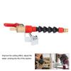 1/4in Nozzle Cutting Machine Dust Remover Dustproof Water Attachment  Dust Minimization