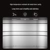 Midea KZC5089 5L Air Fryer Oven with Visual Window CN Plug (adapter Included)