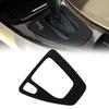 Direct Replacement Part Black Gear Cover Shift Lever Bezel Trim