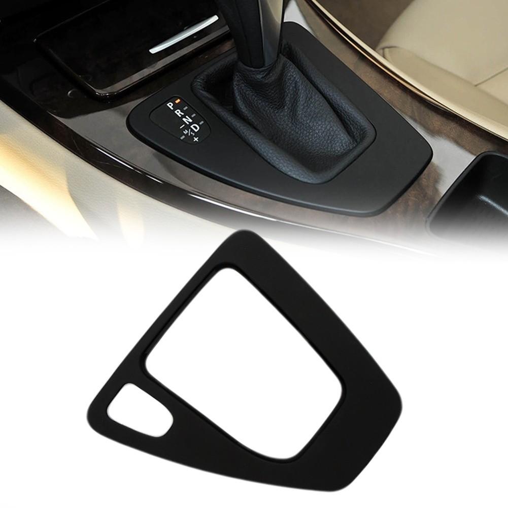 Direct Replacement Part Black Gear Cover Shift Lever Bezel Trim