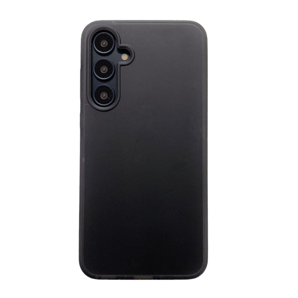 Samsung Terminator A15 matte mobile phone case is suitable for the new high-end rubber oil-skin anti-drop case wholesale.