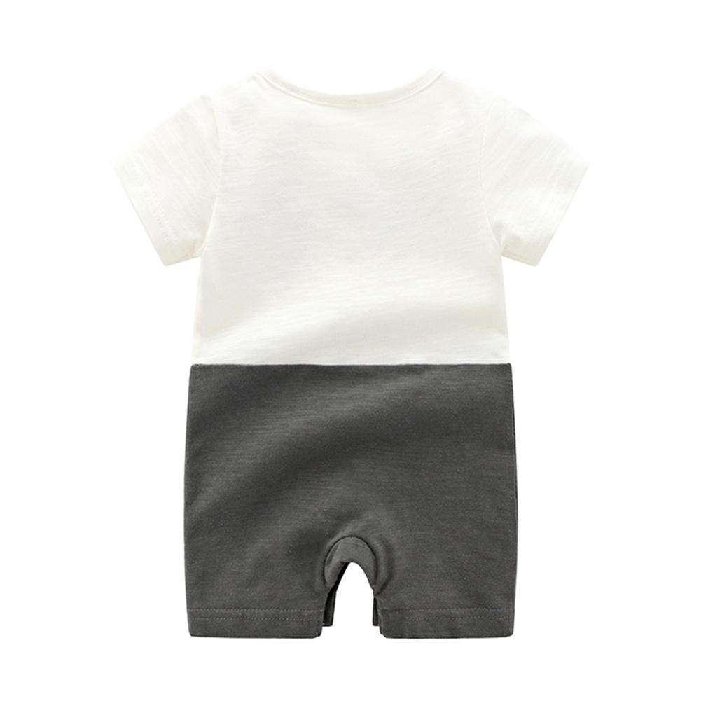 Buy Baby Boys Infant Jumpsuit ShortSleeves Clothes Thin Newborn Summer