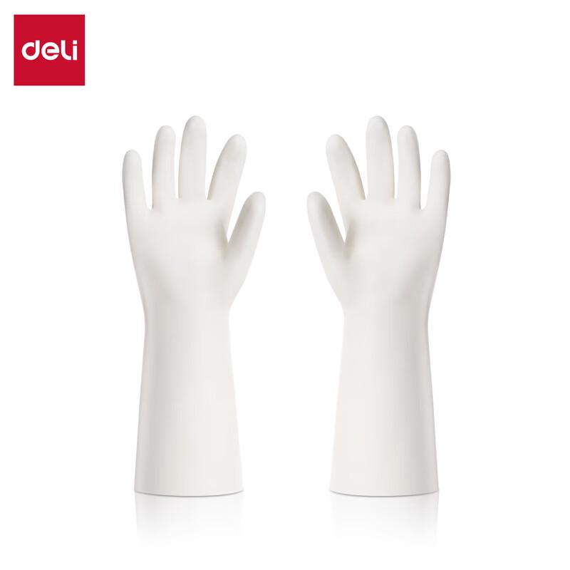 Deli Dexin Series Reusable Nitrile Gloves