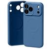Etui Mercury Semi-Silicone Magsafe Do Iphone 17 Pro Max Niebieski