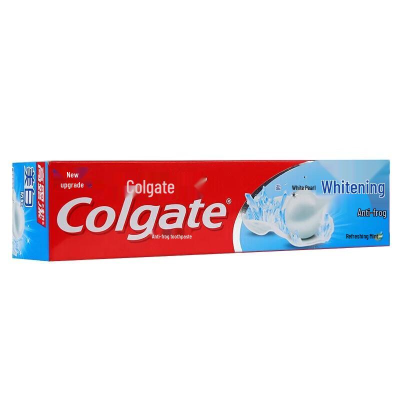 Colgate Anti-cavity Whitening Toothpaste
