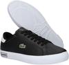 Lacoste Powercourt Sneakers (41SMA0028) Black/black/white