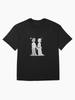 Stephen Stills Scott Pilgrim - Stephen Still & Joseph Oversized T-Shirt