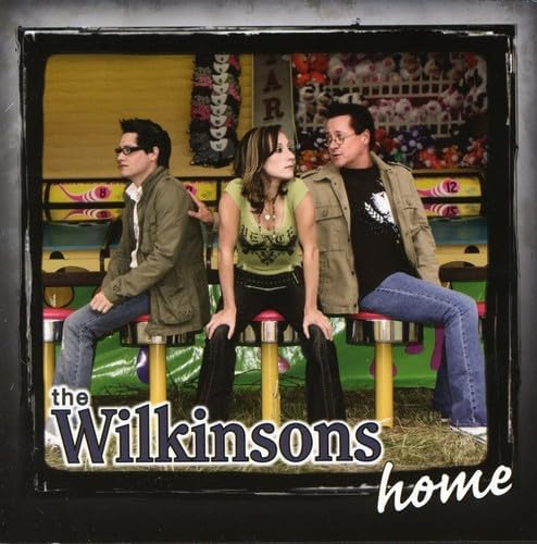 

CD WILKINSONS - Home FNCD5506 Japan Music Others Used