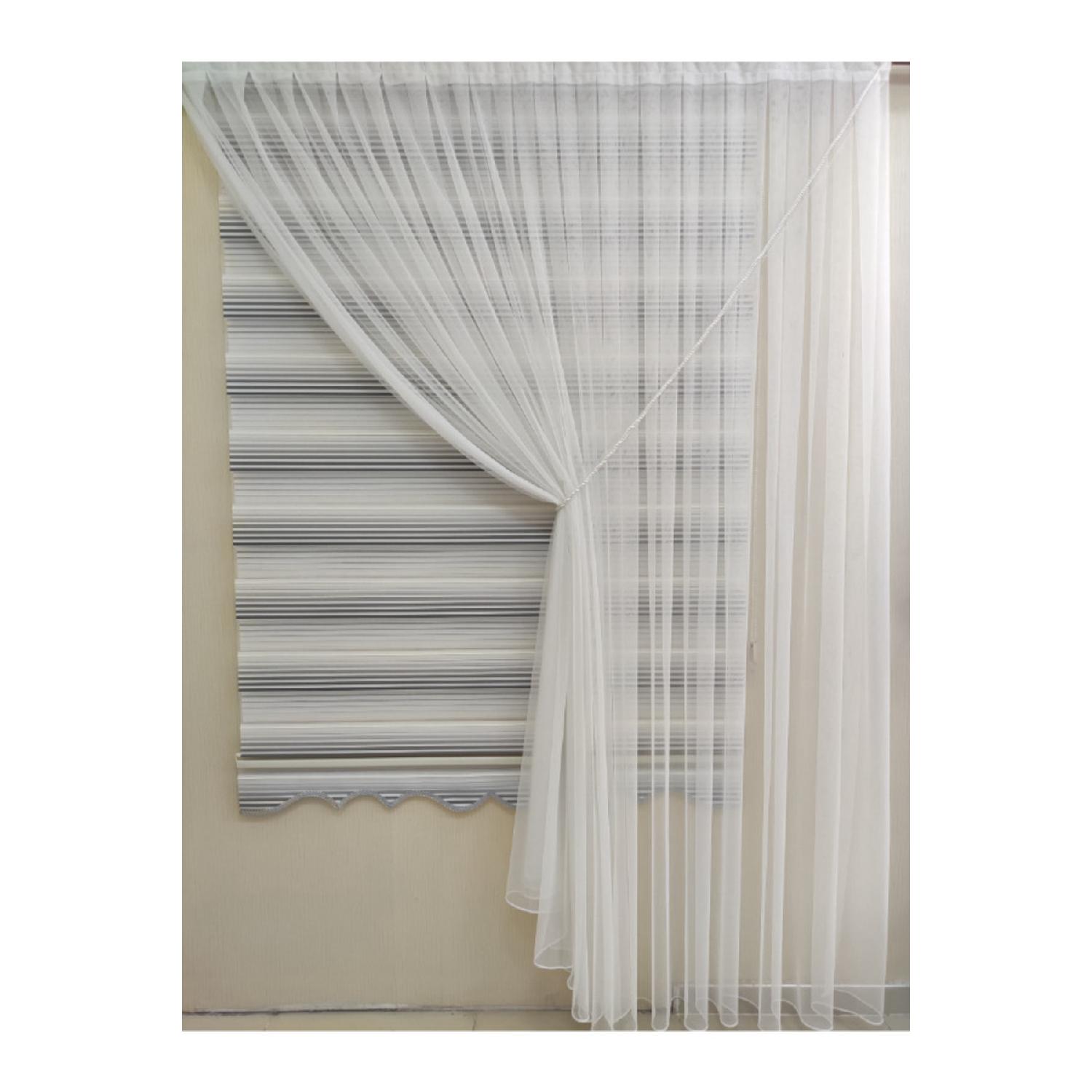 

Одностворчатые узоры 1-3 частые плиссированные греческие шторы из тюля 20 x 20