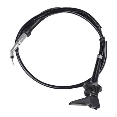 Choke Starter Cable,Choke Cable,Sturdy Durability Line Replacement,4BD-26331-00-00 Part for