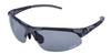 Prince Adjustable Photochromic Polarized Sunglasses for Tennis Wear PSU232 Clear Black Japan Free Size [Unisex] (166cm)