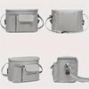 Multifunctionele Organizer voor Kinderwagen met Grote Capaciteit & Modieuze Schoudertas