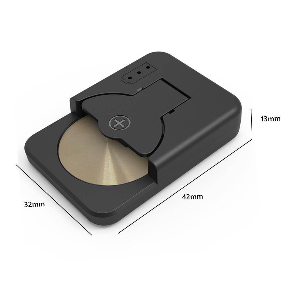 Type C Coin Button Cell Battery Charger for LIR2032 LIR2025 LIR2016 LIR2450 with Indicator Light and Charging Cable