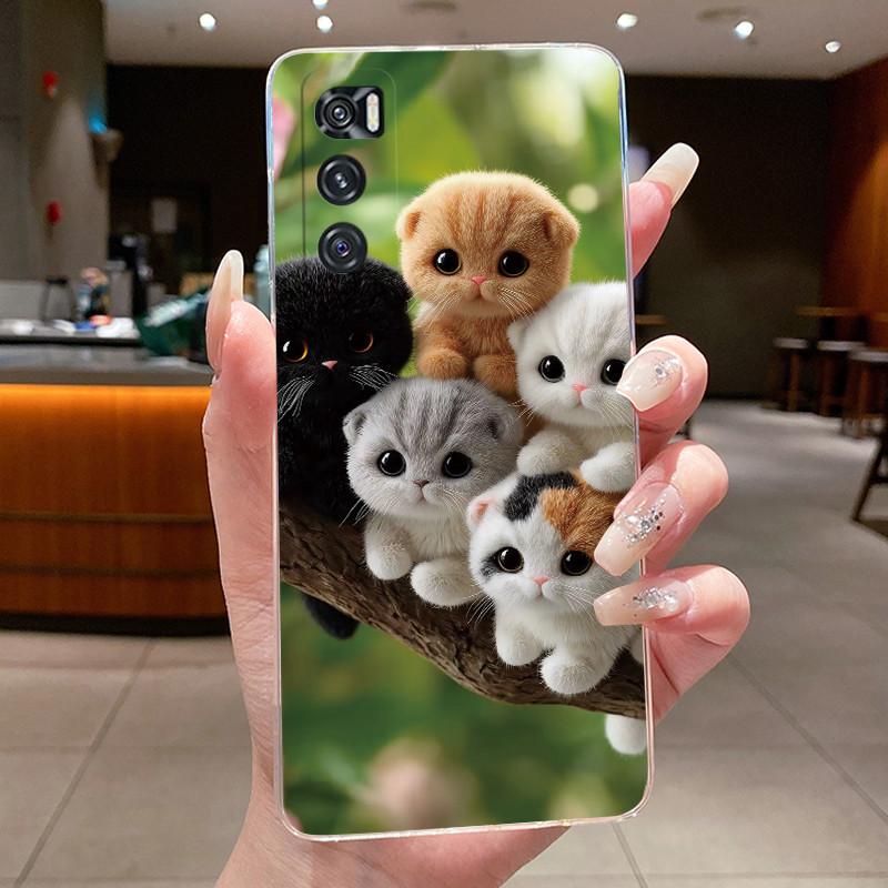 Luxury Dragon Cute Cool Girls Boys Case For Vivo V20 SE Cover Transparent TPU Phone Case For Vivo V20SE V2022 V2023 Y70 4G Coque