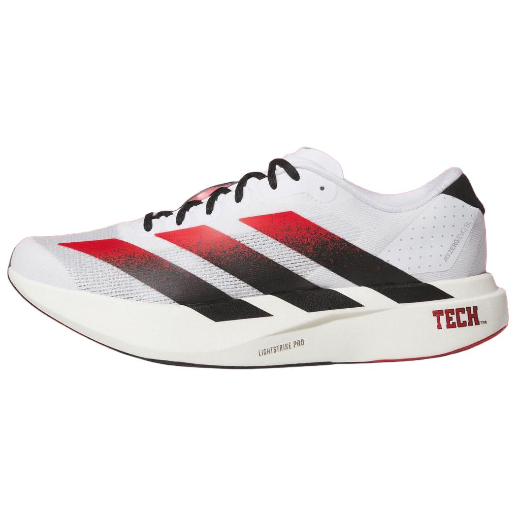 Adizero Evo Sl Ncaa x Adizero Evo Sl Adidas  Texas Tech  JQ4569 42