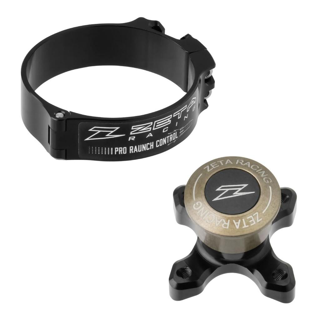 ZETA RACING KAYABA/WP Pro Launch Control Motocross MX Hole Shot G4781